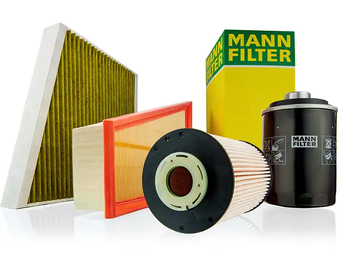 filtry mann